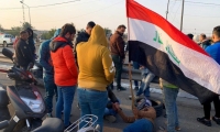 قتيلان في نينوى والاحتجاجات تعطل إنتاج النفط بالناصرية في العراق
