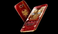 إصدار Iron Man من هاتف جالكسي إس 6 إيدج