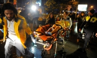 35 قتيلاً وعشرات الجرحى بهجوم على ملهى ليلي في اسطنبول