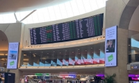توقع تشويشات في مطار بن غورويون في أعقاب تقرير لوزارة المالية