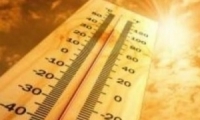 حالة الطقس: أجواء حارة ودرجات الحرارة تواصل الارتفاع