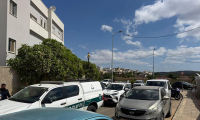 اصابة شاب بجراح متوسطة بعد تعرضه لاطلاق النار في جلجولية