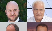 حاليا في جلجولية: 4 مرشحين يعلنون ترشحهم لرئاسة المجلس