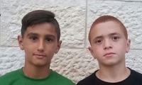 طلاب يهود من نتانيا يهددون اللاعبين جبير بشناق ومحمد عيشان بالقتل