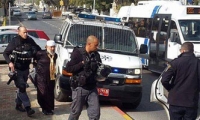 الشرطة الاسرائيلية  تمنع انعقاد مؤتمر “إنسانيتنا أقوى من حظركم” 