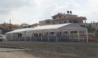 مشروع الخيمة الخيرية لبيوت الأجر في جلجولية 