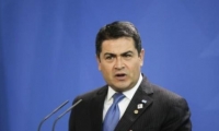 رئيس هندوراس يلغي مشاركته في 