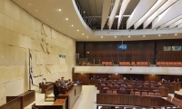 72 عضو كنيست يوقعون على بدء إجراءات إقصاء غطاس