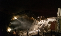 الجيش الإسرائيلي يهدم منزل الأسير عاصم البرغوثي