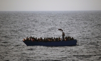إنقاذ 2437 مهاجرا قبالة سواحل ليبيا وإيطاليا