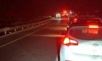ارتفاع عدد ضحايا حادث الطرق شرقي بيت لحم إلى ثلاثة