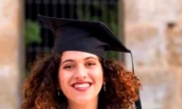 الإفراج عن الطالبة الأسيرة ليان كايد من نابلس بعد اعتقال لمدة 16 شهرًا