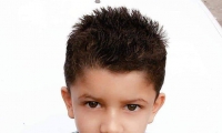مصرع الطفل ليث بسام ابو شلال 5 سنوات شرق نابلس بطلق ناري طائش