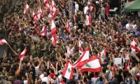 احتجاجات غاضبة في بيروت تُقابل بقمع القوى الأمنية