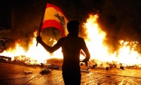 هدوء في لبنان بعد ليلة اشتباكات بين الأمن وأنصار 