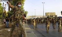 مقتل 3 جنود باشتباك مع مسلحين في طرابلس لبنان