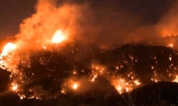 لبنان يحترق ويشعل مواقع التواصل 