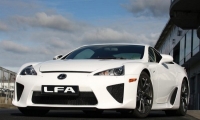 معرفة مقدار قوة السيارة البديلة عن لكزس LFA