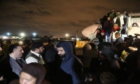 عودة ركاب الطائرة المخطوفة إلى ليبيا