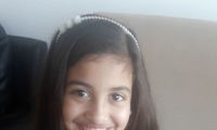 مصرع الطفلة لين نصراوي جراء تعرضها للدهس في مجد الكروم