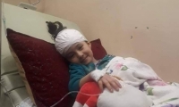 عائشة اللولو - طفلة تجسد معاناة شعب تحت الحصار