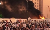 مقتل 4 من رجال الأمن في تفجير انتحاري قرب الحرم النبوي