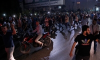 102 حصيلة الاعتقالات بمظاهرات مصر