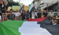 غدا إضراب عام إحياء لهبة القدس والأقصى ولإسقاط قانون القومية