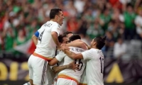 هدفان قرب النهاية يقودان المكسيك للفوز 3-1 على اوروجواي