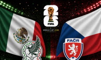 المنتخب المكسيكي على منتخب تشيكيا 3-0 في مونديال 2026