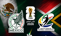 المنتخب المكسيكي يتغلب على جنوب إفريقيا بالنتيجة 2-0 في افتتاح مونديال 2026
