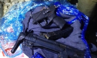 الشرطة تضبط مخرطة لاعداد وتصنيع قطع الاسلحة 