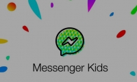 فيسبوك تطلق نسخة الأطفال من تطبيقها للتراسل الفوري Facebook Messenger Kids