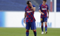 ميسي يستقر على قراره النهائي بالرحيل عن برشلونة