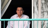إخلاء سبيل الرئيس المصري السابق حسني مبارك 