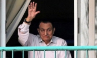 إطلاق سراح حسني مبارك