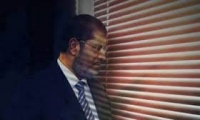  دون توجيه أسئلة.. تجديد حبس مرسي 15 يومًا 