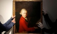 4 ملايين يورو ثمنًا للوحة للموسيقار النمساوي موتسارت