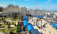 جامعة النجاح تُحافظ على مركزها الأول فلسطينياً حسب تصنيف 