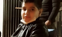 مصرع الفتى محمد نمور (12 عامًا)  بحادث دهس في ابو غوش