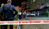 اصابة شاب بجراح خطيرة بعد اطلاق النار على محل تجاري في الناصرة