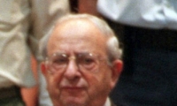 وفاة يتسحاق نافون (94 عامًا) الرئيس الخامس لدولة إسرائيل