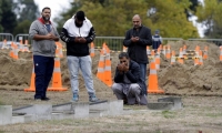 نيوزلندا تستعد لدفن ضحايا مجزرة المسجدين