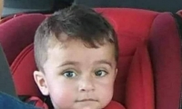 وفاة الطفل نور سامح عاصي متأثرا يجراحه