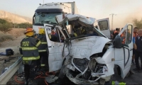 الإفراج عن سائق الشاحنة الضالع بـحادث الأغوار