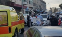 استشهاد فلسطيني واصابة جنديين إسرائيليين في القدس