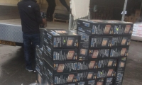 الجمعية الإسلامية لإغاثة الأيتام والمحتاجين في رهط توزع  100 مدفأة كهربائية 