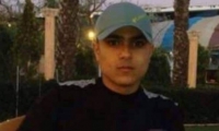 مصرع الشاب رمزي حماد من مدينة يافا بعد تعرضه لاطلاق النار 