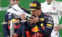 ريتشياردو يحصد جائزة الصين الكبرى في فورمولا 1