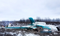 تحطم طائرة مروحية شرقي روسيا يسفر عن مصرع 18 شخصًا